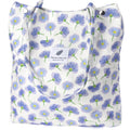 Corduroy Tote Bag Large for Women Girl Lady Canvas Shoulder Cord Purse with Inner Pocket